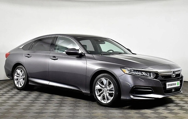Honda Accord, фото №3