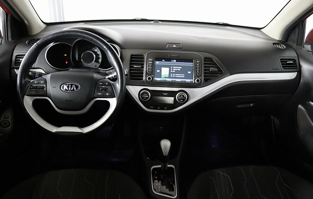 Kia Picanto II, фото №5