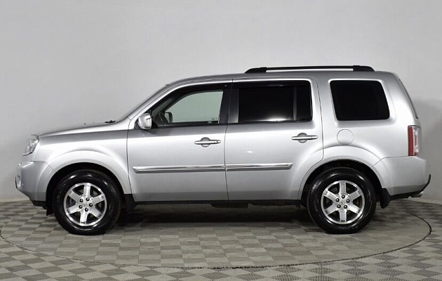Honda Pilot, фото №6