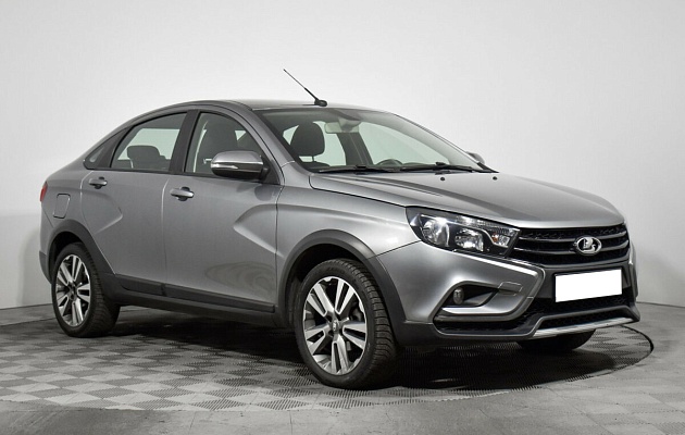 LADA (ВАЗ) Vesta Cross, фото №3