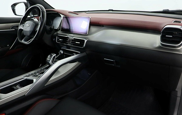 Geely Coolray I, фото №5