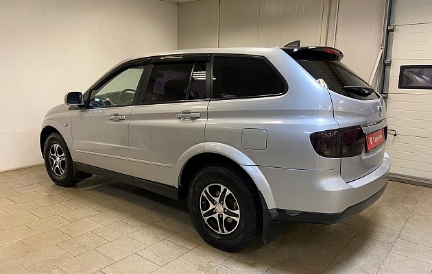 SsangYong Kyron I Рестайлинг, фото №6