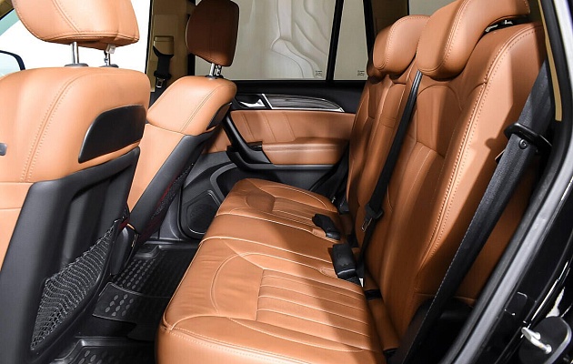 Haval H9 I, фото №7