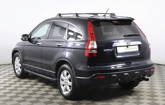 Honda CR-V, фото №8