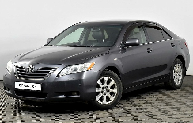 Toyota Camry, фото №5