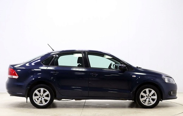 Volkswagen Polo, фото №2
