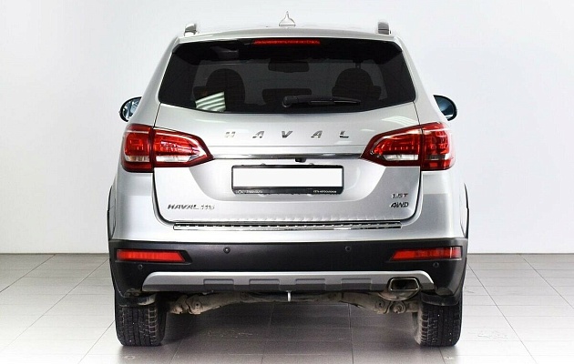 Haval H6, фото №3