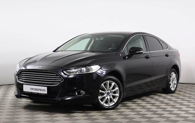 Ford Mondeo, фото №5