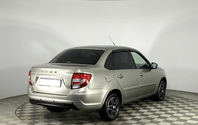 LADA (ВАЗ) Granta I, фото №2
