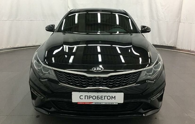 Kia Optima, фото №1