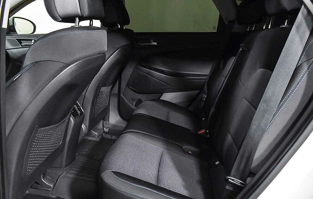Hyundai Tucson, фото №7