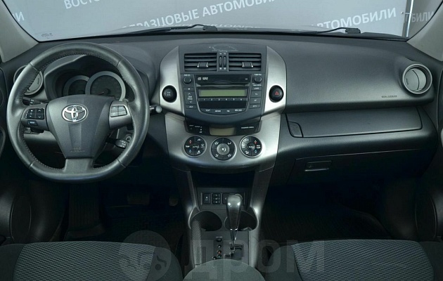 Toyota RAV4, 3 поколение, 2 рестайлинг, фото №9