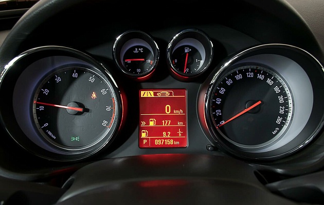 Opel Insignia, фото №11