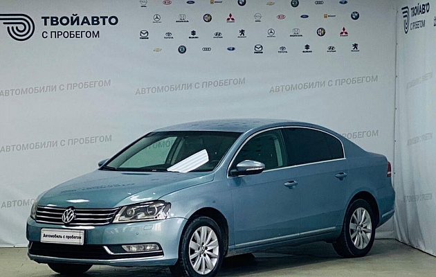 Volkswagen Passat, фото №1
