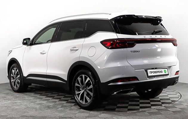 Chery Tiggo 7 pro max, фото №4