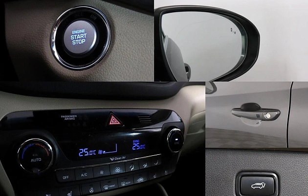 Hyundai Tucson, фото №12