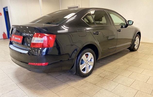 Skoda Octavia III, фото №4
