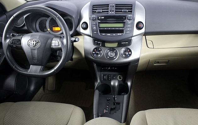 Toyota RAV 4, фото №9