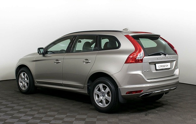 Volvo XC60, фото №6
