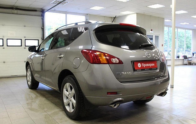 Nissan Murano II (Z51) Рестайлинг, фото №6
