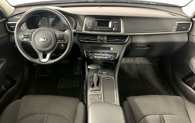 Kia Optima, фото №4