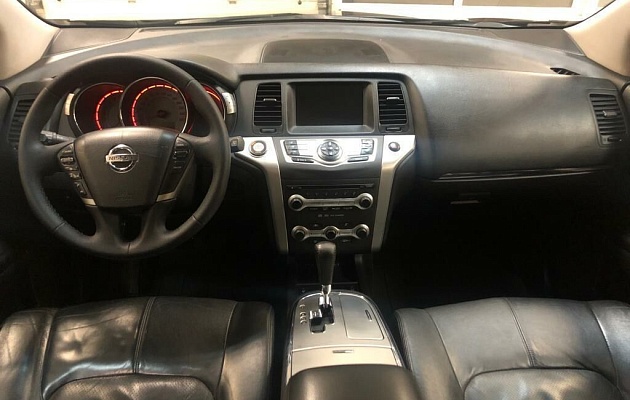 Nissan Murano II (Z51), фото №7