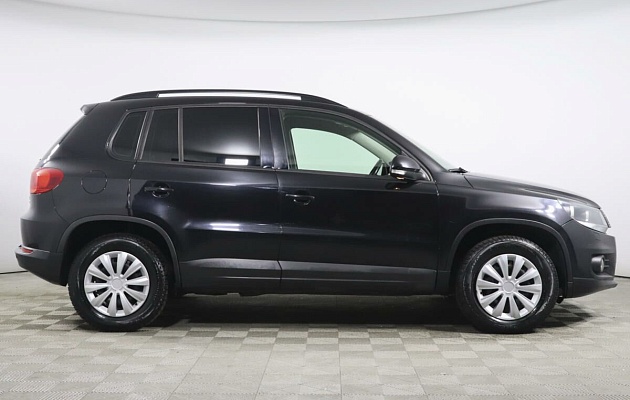 Volkswagen Tiguan, фото №3