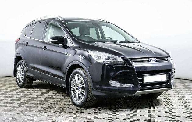 Ford Kuga II, фото №2