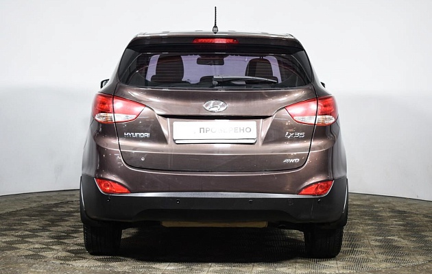 Hyundai ix35, фото №5