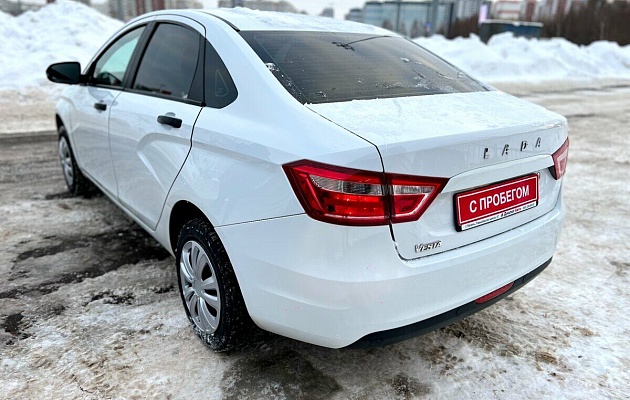 LADA (ВАЗ) Vesta I, фото №3