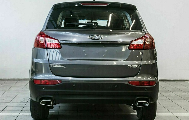 Chery tiggo 5, фото №5