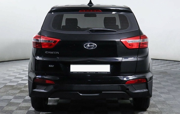 Hyundai Creta I, фото №3