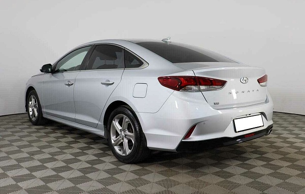 Hyundai Sonata, фото №4