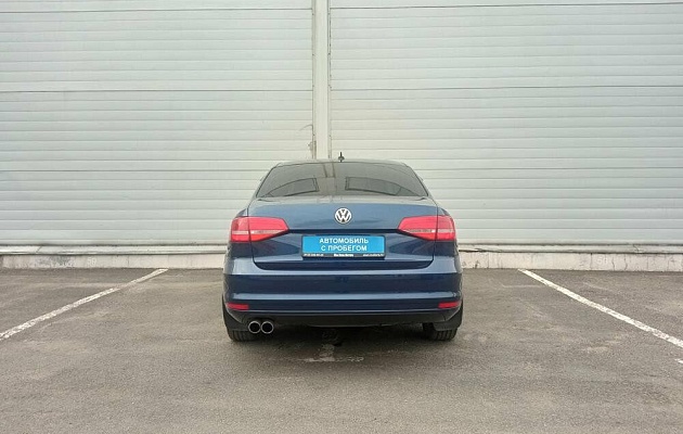 Volkswagen Jetta VI Рестайлинг, фото №3