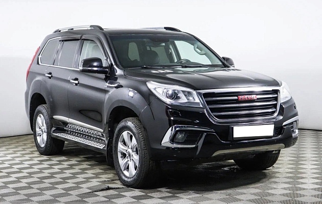 Haval H9 I, фото №3