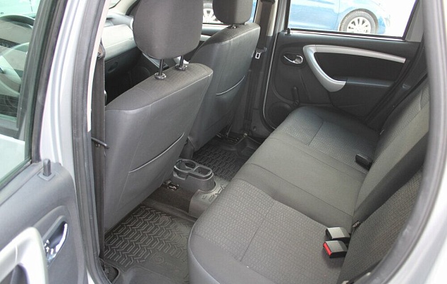Nissan Terrano III (D10), фото №6