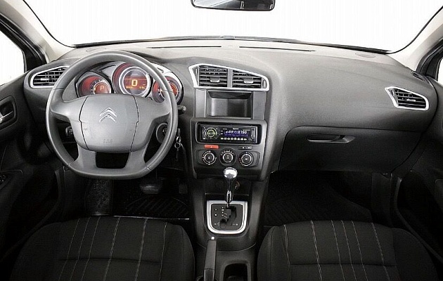 Citroen C4, фото №5