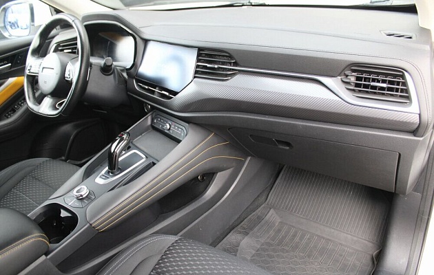 Haval F7x I, фото №5