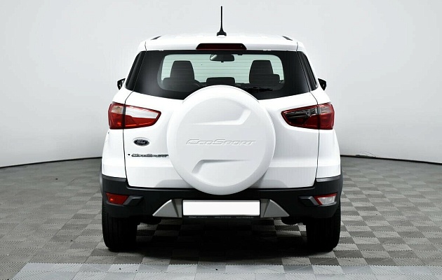 Ford EcoSport I, фото №3