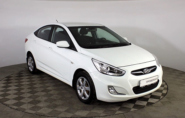 Hyundai Solaris, фото №2