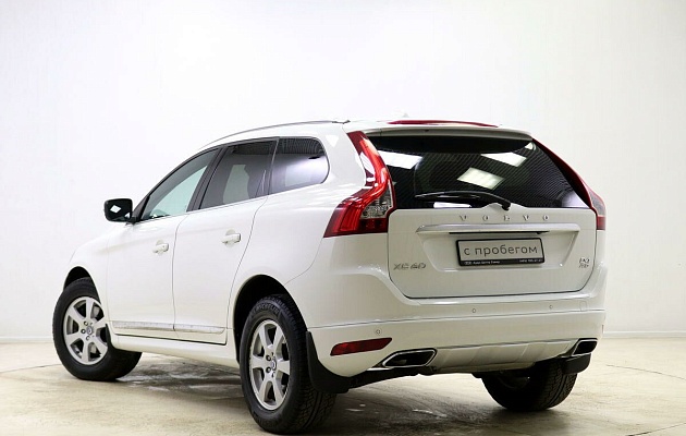 Volvo XC60, фото №6