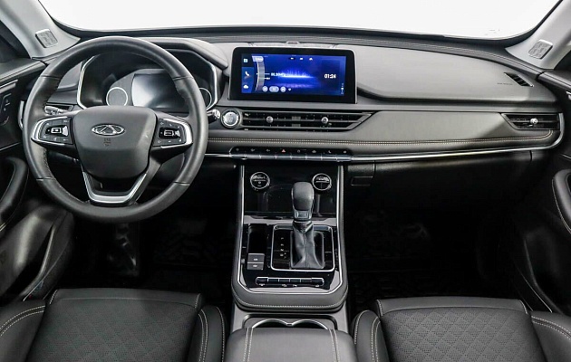 Chery Tiggo 8 Pro 2.0 CVT, фото №11