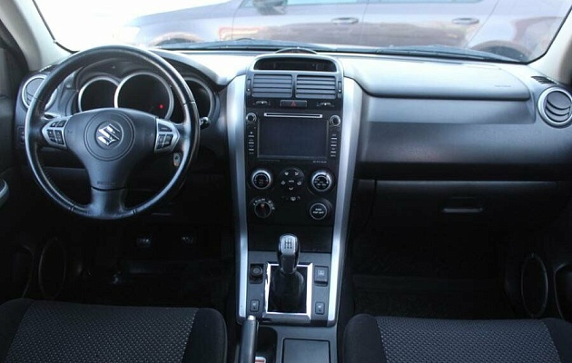 Suzuki Grand Vitara III, фото №5