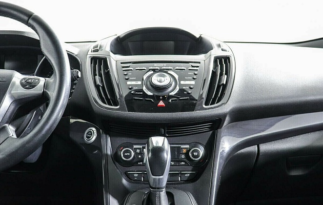 Ford Kuga II, фото №6