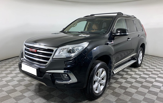 Haval H9 I, фото №1
