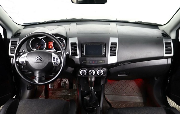Citroen C-Crosser, фото №7