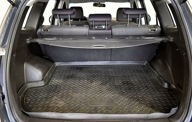 Hyundai Santa Fe, фото №8