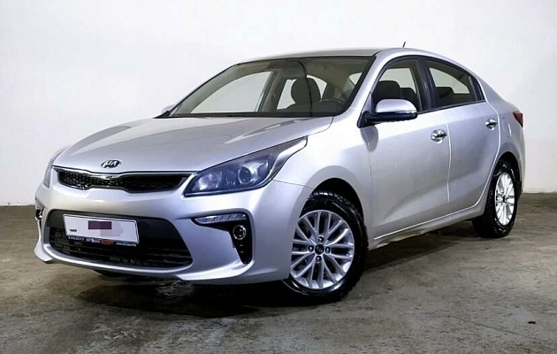 Kia Rio, фото №2