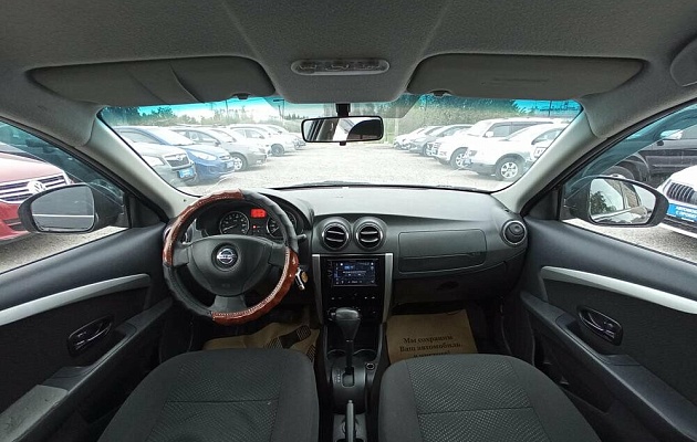 Nissan Almera III (G15), фото №5