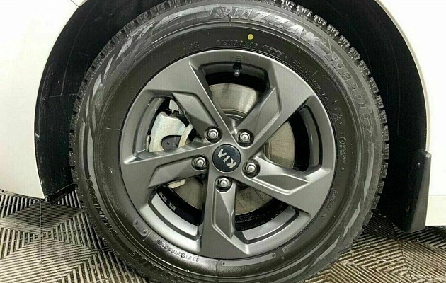 Kia k5, фото №8